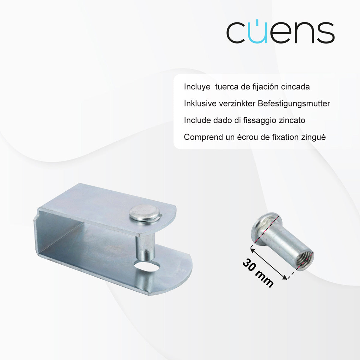 Cuens Descanso - Tienda online colchones, canapés, herrajes, abatibles.