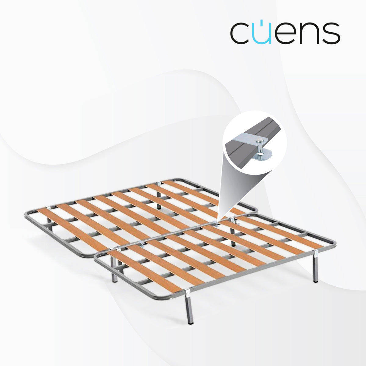 Cuens Descanso - Tienda online colchones, canapés, herrajes, abatibles.