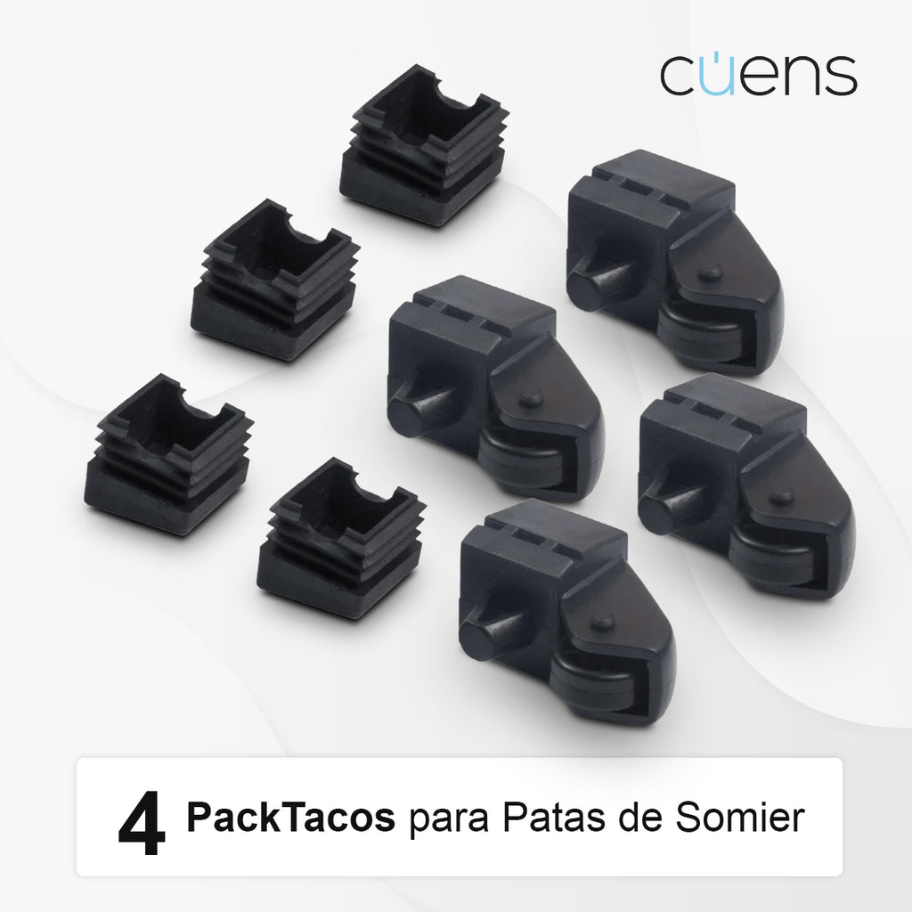 Cuens Descanso - Tienda online colchones, canapés, herrajes, abatibles.