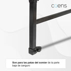Cuens Descanso - Tienda online colchones, canapés, herrajes, abatibles.