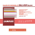 Colchón SILVER SLIM (Serie 200)