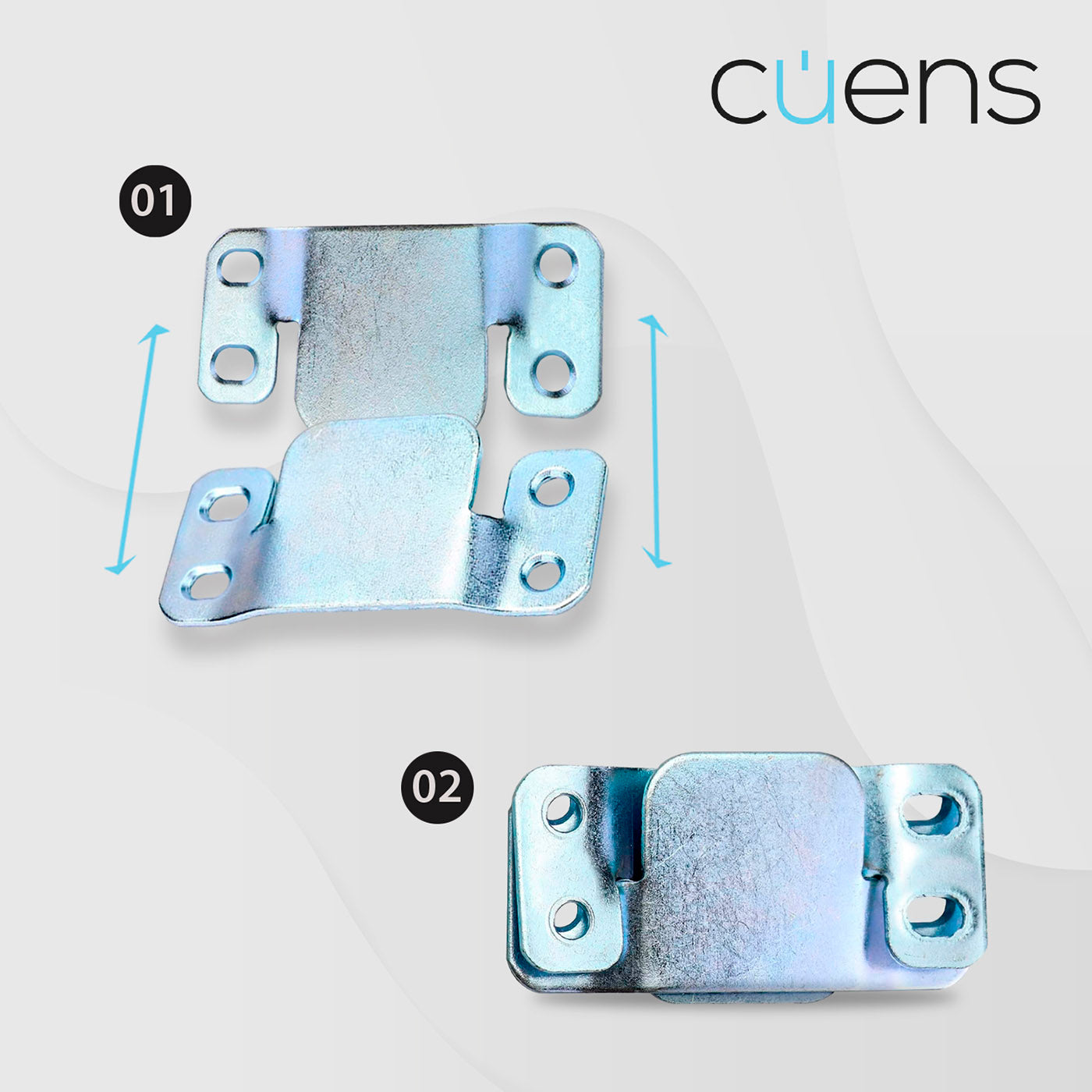 Cuens Descanso - Tienda online colchones, canapés, herrajes, abatibles.