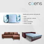 Cuens Descanso - Tienda online colchones, canapés, herrajes, abatibles.