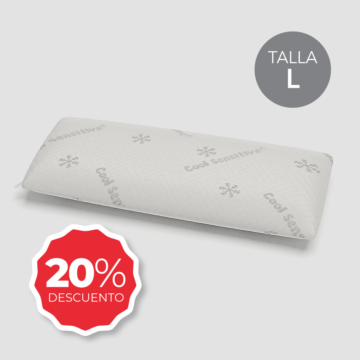 Almohada Ergocell