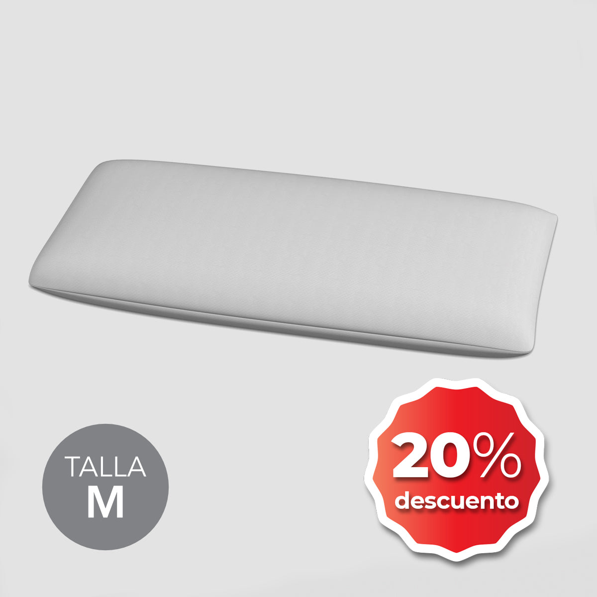 Almohada Visco ERGOVISCO
