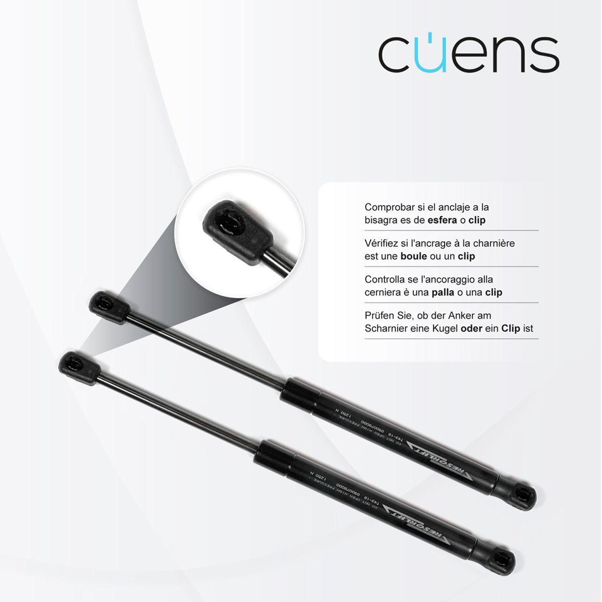 Cuens Descanso - Tienda online colchones, canapés, herrajes, abatibles.
