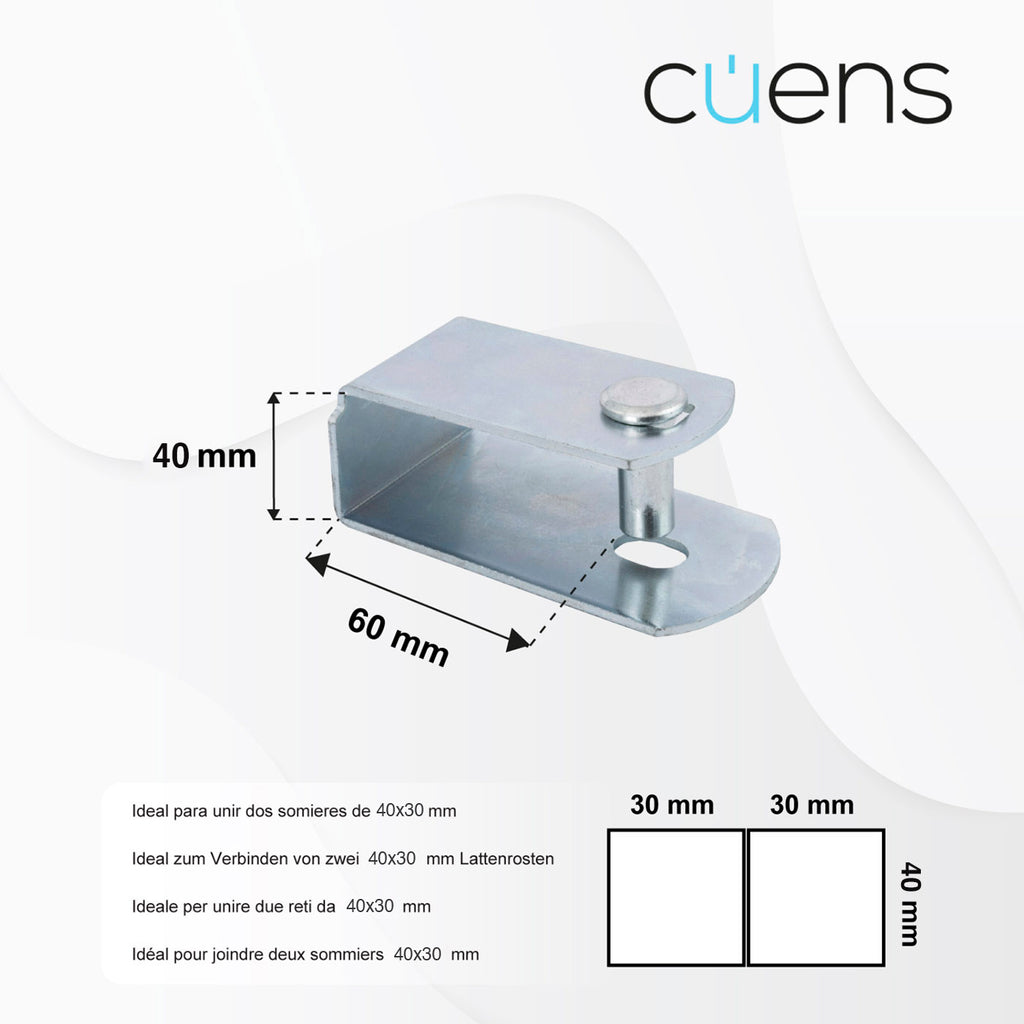 Cuens Descanso - Tienda online colchones, canapés, herrajes, abatibles.