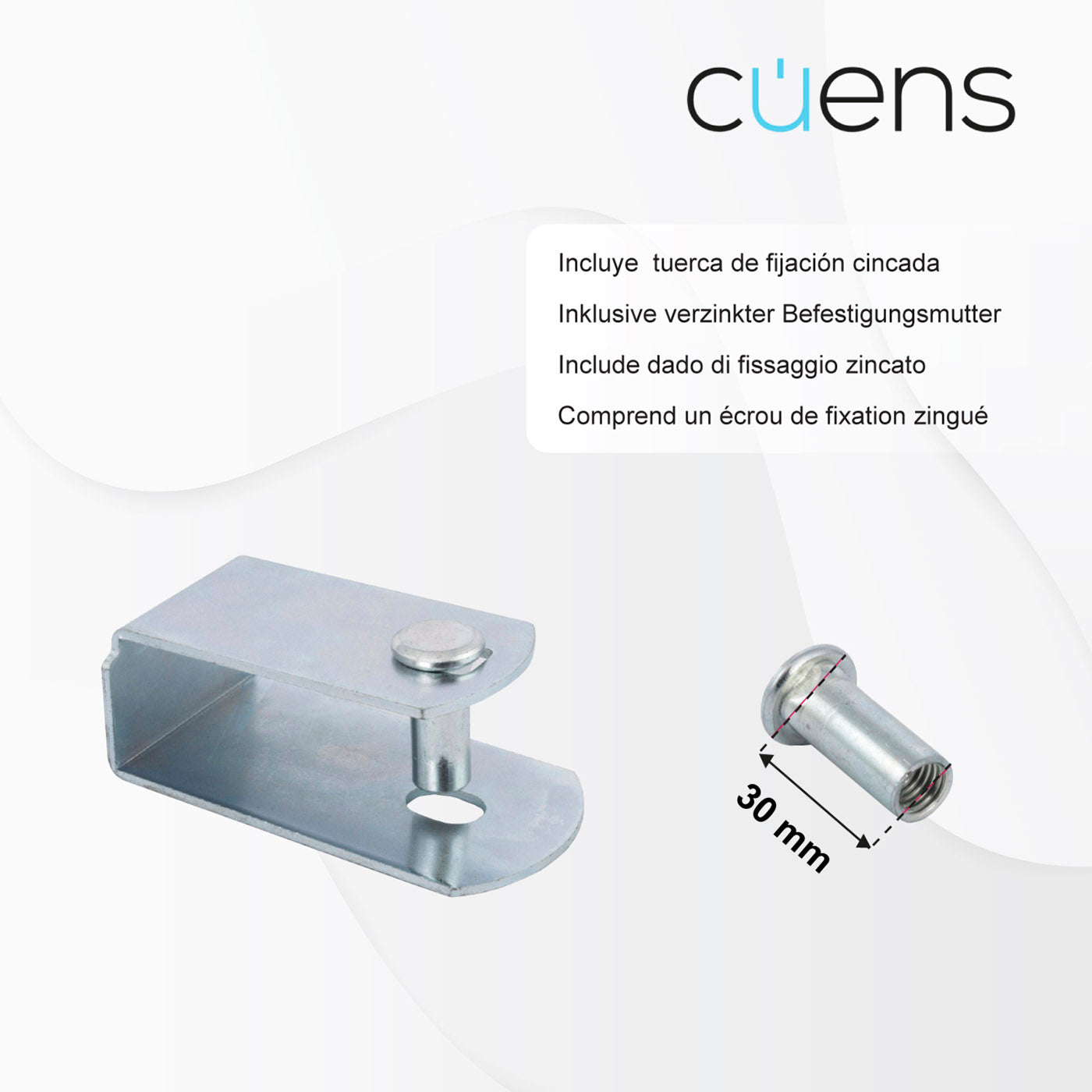 Cuens Descanso - Tienda online colchones, canapés, herrajes, abatibles.