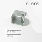 Cuens Descanso - Tienda online colchones, canapés, herrajes, abatibles.
