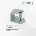 Cuens Descanso - Tienda online colchones, canapés, herrajes, abatibles.