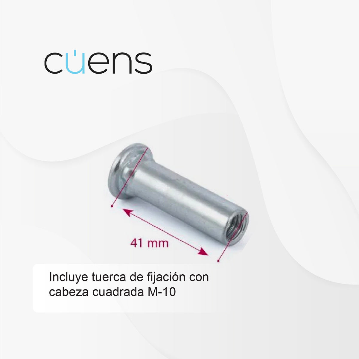 Cuens Descanso - Tienda online colchones, canapés, herrajes, abatibles.