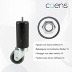 Cuens Descanso - Tienda online colchones, canapés, herrajes, abatibles.