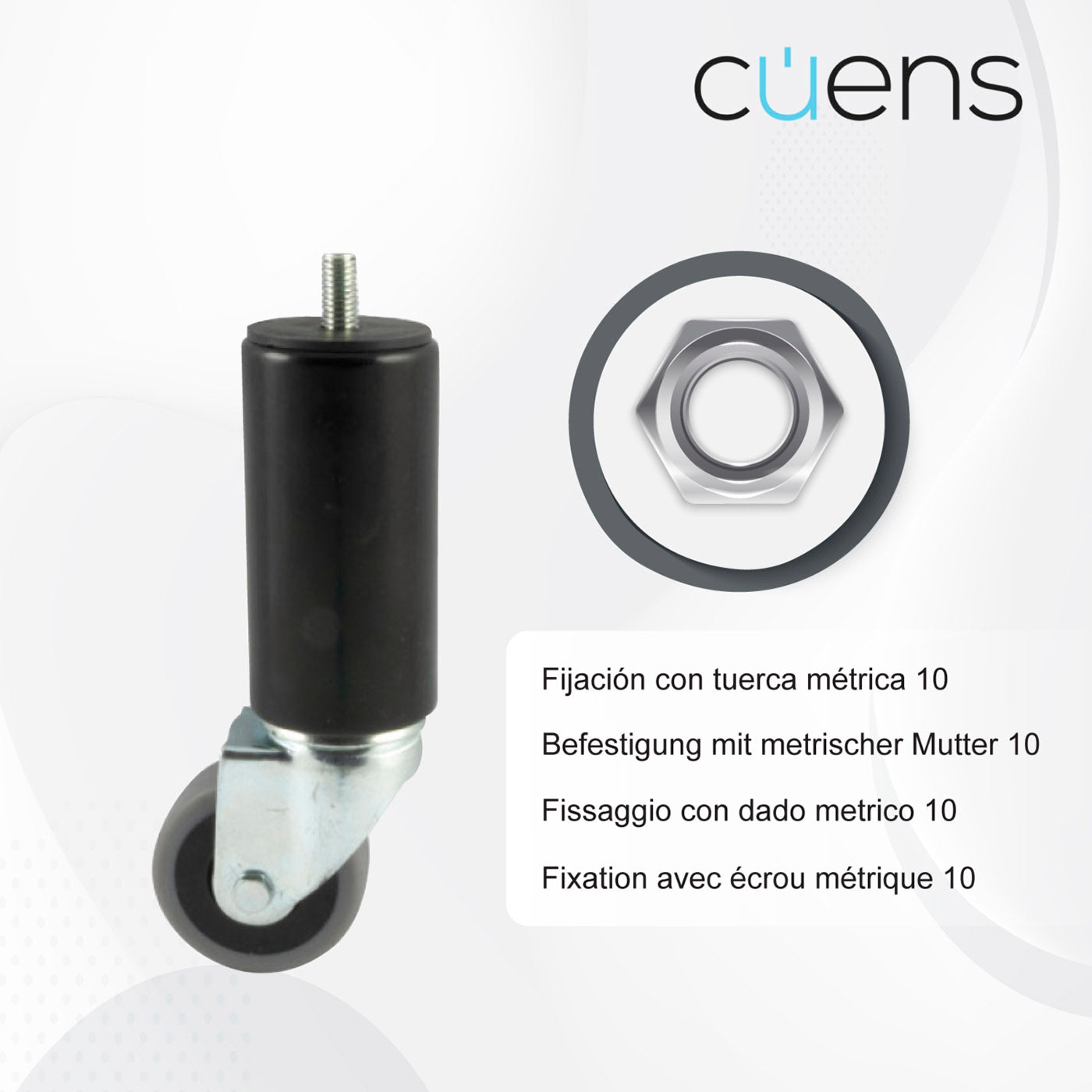 Cuens Descanso - Tienda online colchones, canapés, herrajes, abatibles.