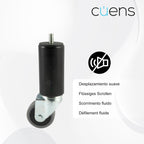 Cuens Descanso - Tienda online colchones, canapés, herrajes, abatibles.