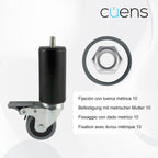 Cuens Descanso - Tienda online colchones, canapés, herrajes, abatibles.