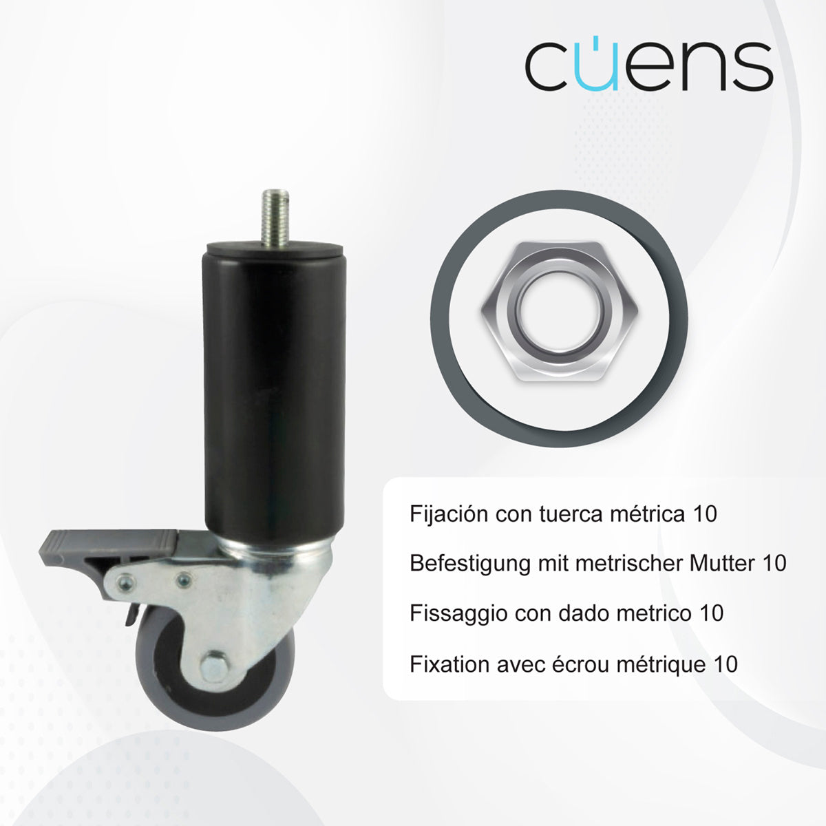 Cuens Descanso - Tienda online colchones, canapés, herrajes, abatibles.