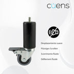 Cuens Descanso - Tienda online colchones, canapés, herrajes, abatibles.