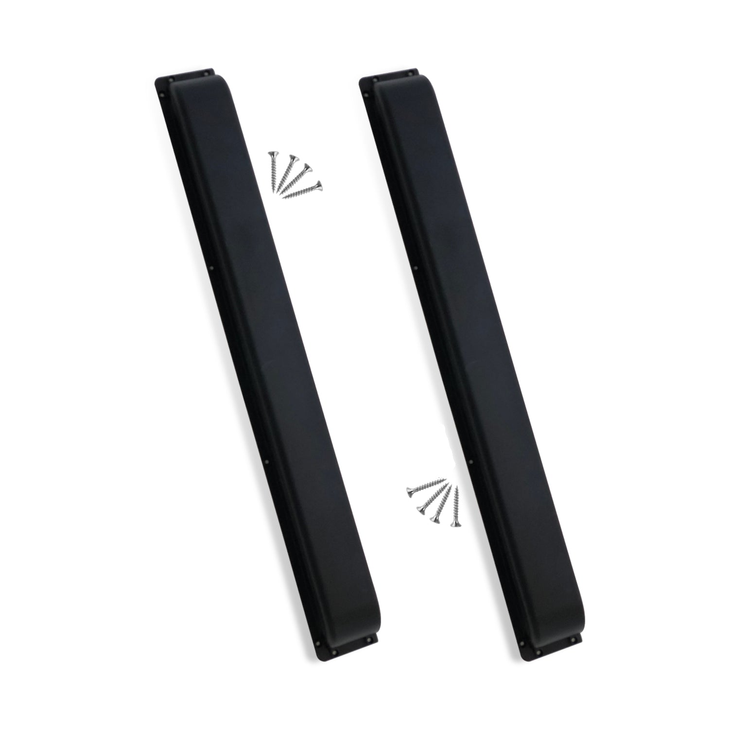 Juego de 2 protectores de bisagra para canapé