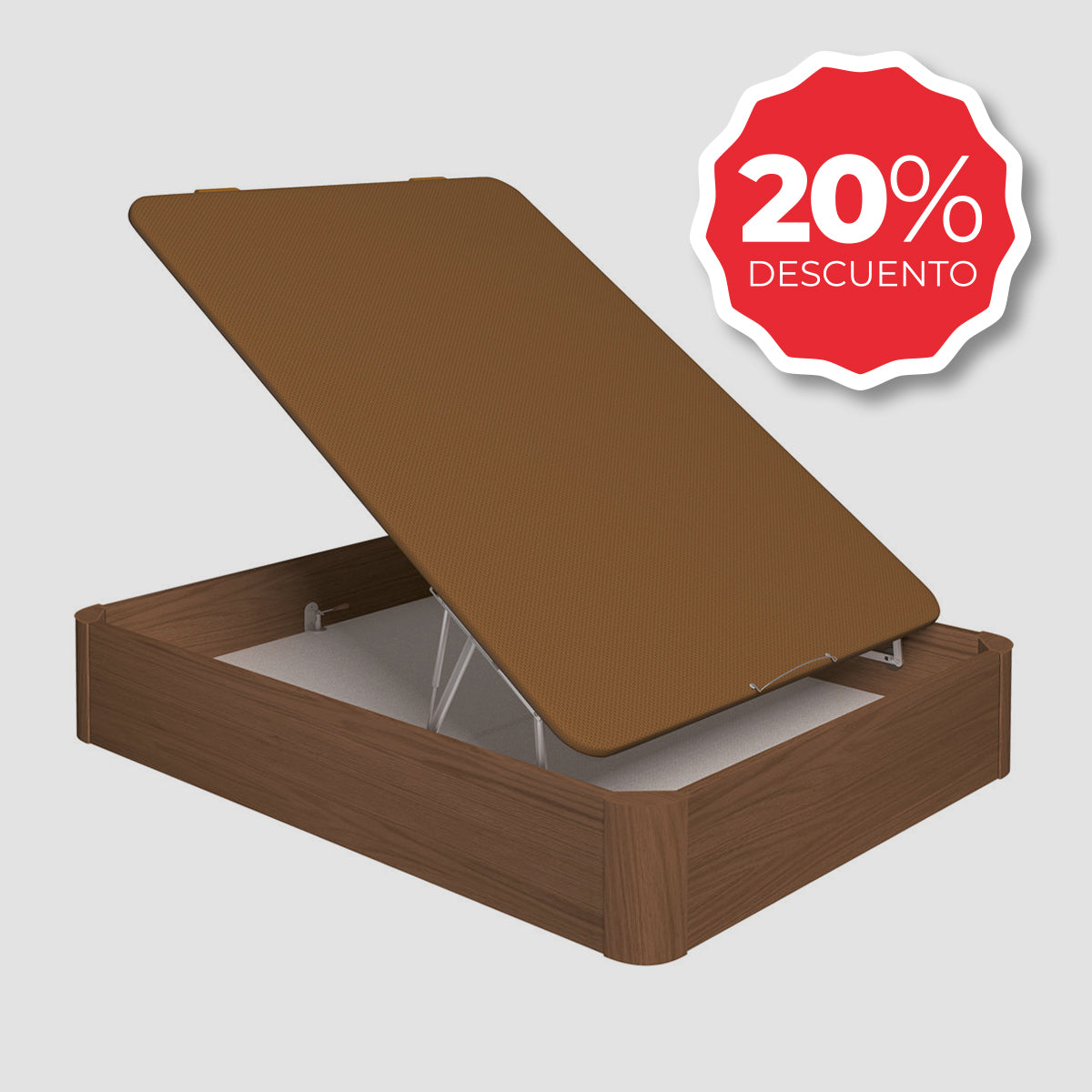 Cuens Descanso - Tienda online colchones, canapés, herrajes, abatibles.