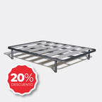 Cuens Descanso - Tienda online colchones, canapés, herrajes, abatibles.