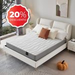 Colchón DORSO Alt. 20 cm