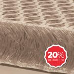 Funda Almohada 3D algodón